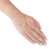 The Alice Multi Colour Eclipse in 18K Rose Gold