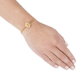 The Alice Multi Colour Eclipse in 18K Yellow Gold