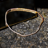The Tennis Necklace Dusk & Dawn