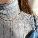 The Tennis Necklace Dusk & Dawn