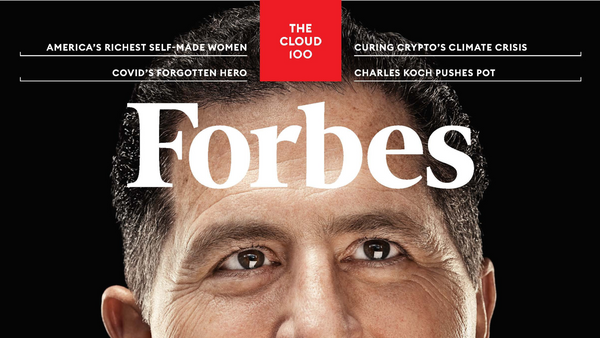 Forbes - September 2021