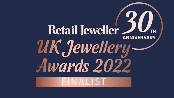 UK Jewellery Awards 2022 Nomination