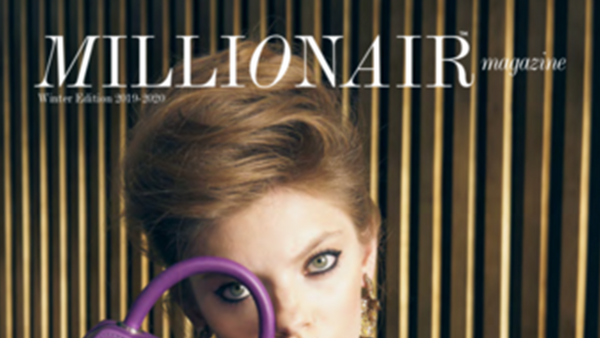 Millionair Magazine - Winter 2019/2020