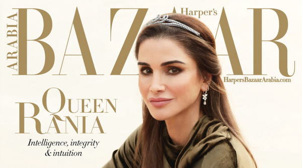 Harper's Bazaar Arabia - Mar 2019