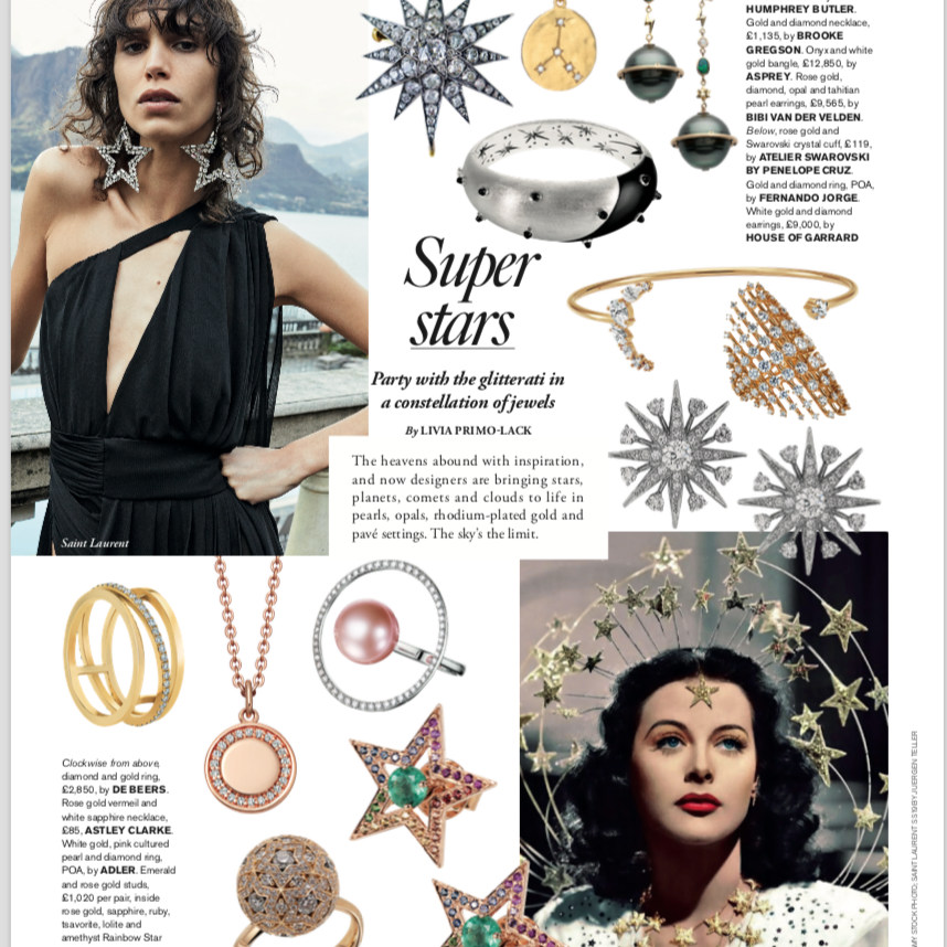 Tatler Jewellery Guide