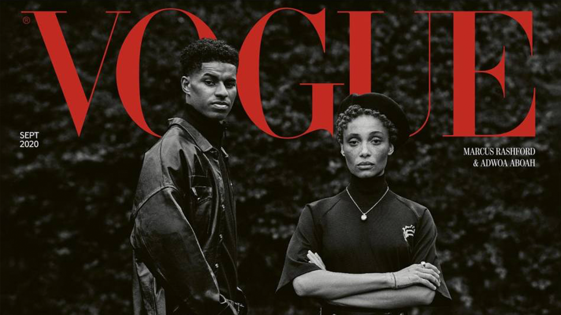 Vogue - Sep 2020