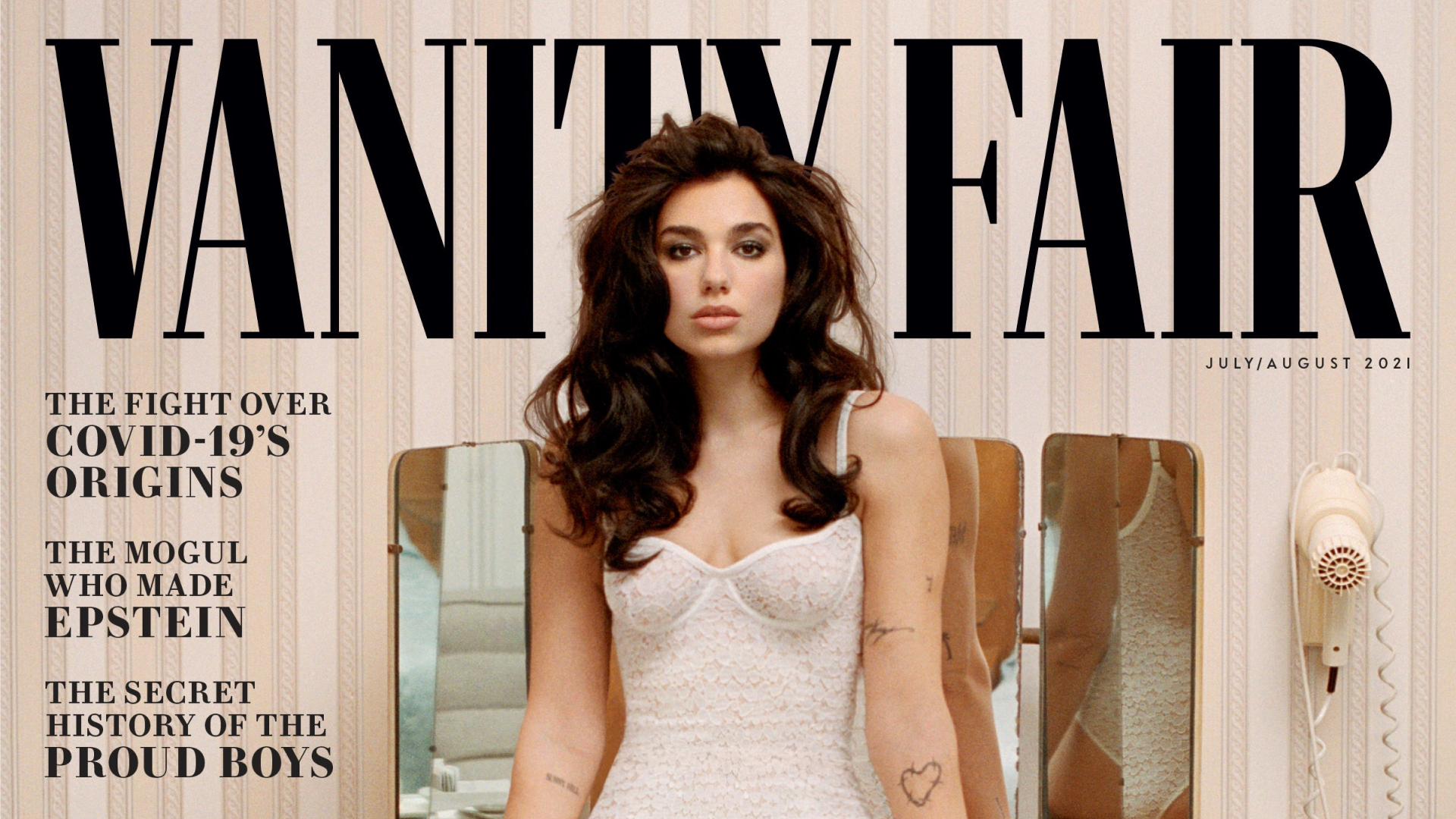 Vanity Fair - July 2021