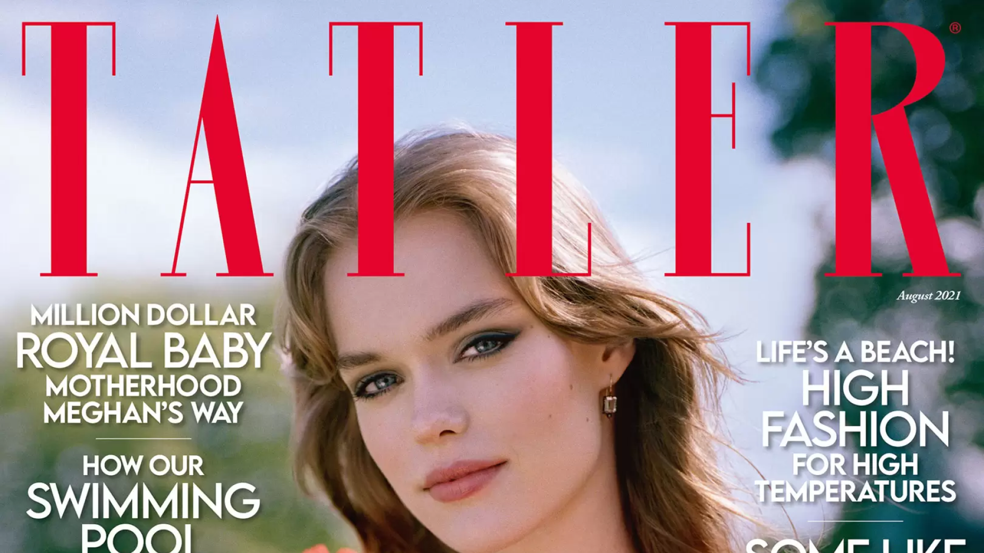 TATLER - July 2021