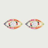 The Eye Halo Rainbow
