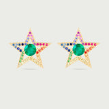 The Star Halo Rainbow