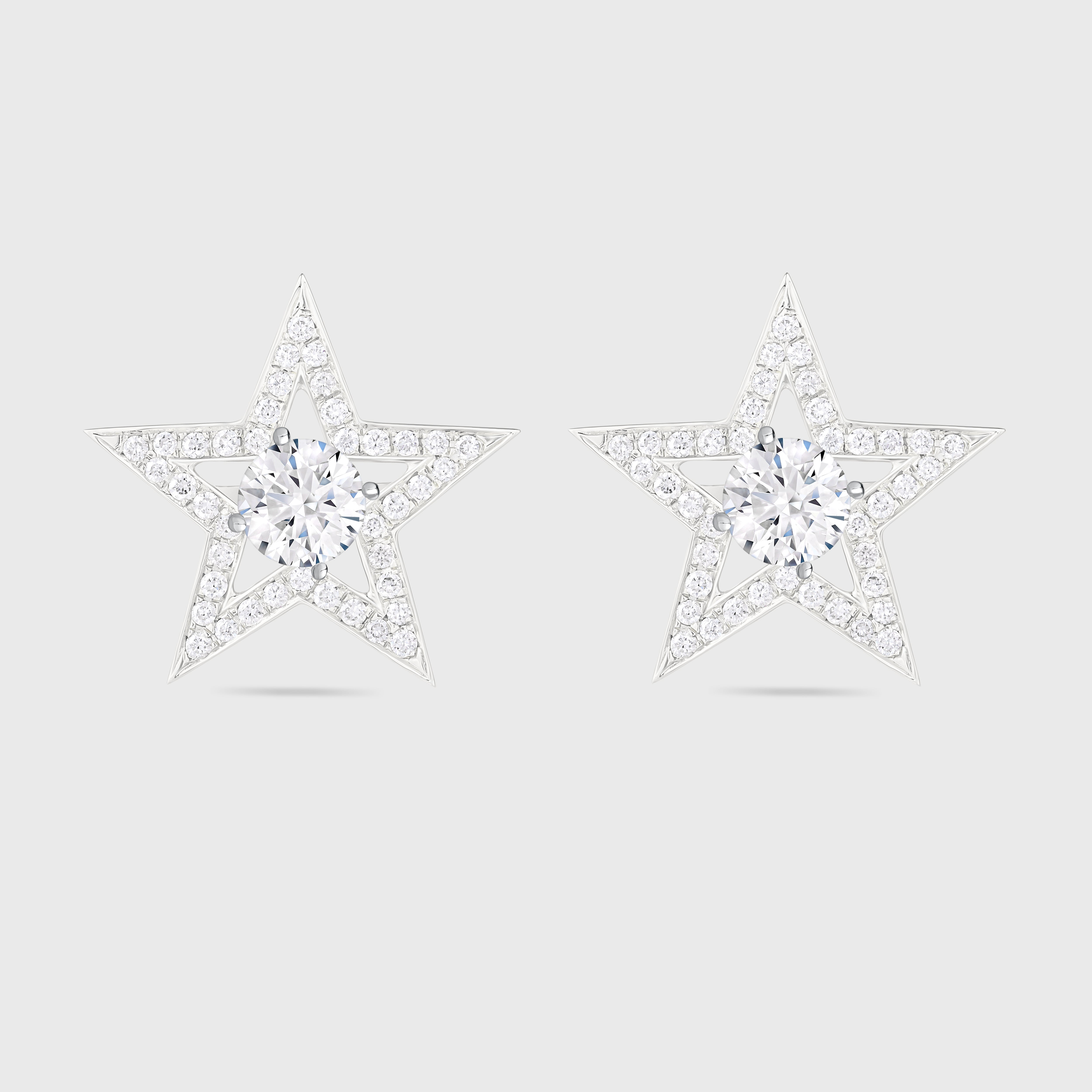 The Star Halo Diamond