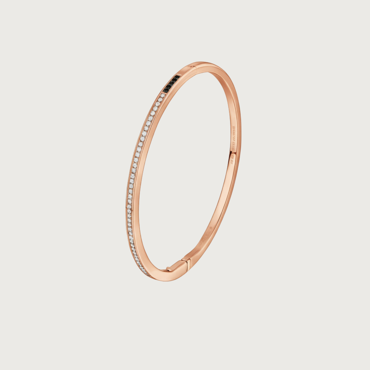 The Journey Bracelet White Diamond