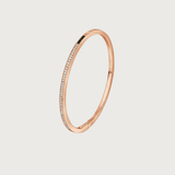 The Journey Bracelet White Diamond
