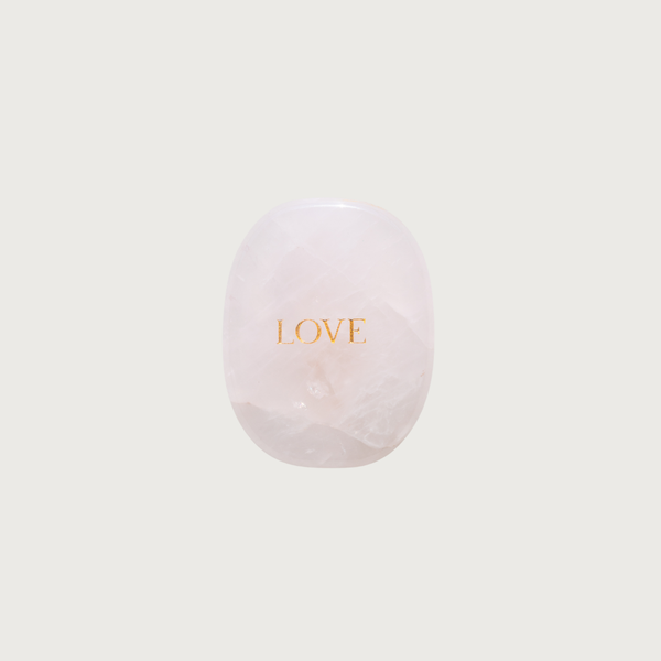 Rose Quartz Phone Socket