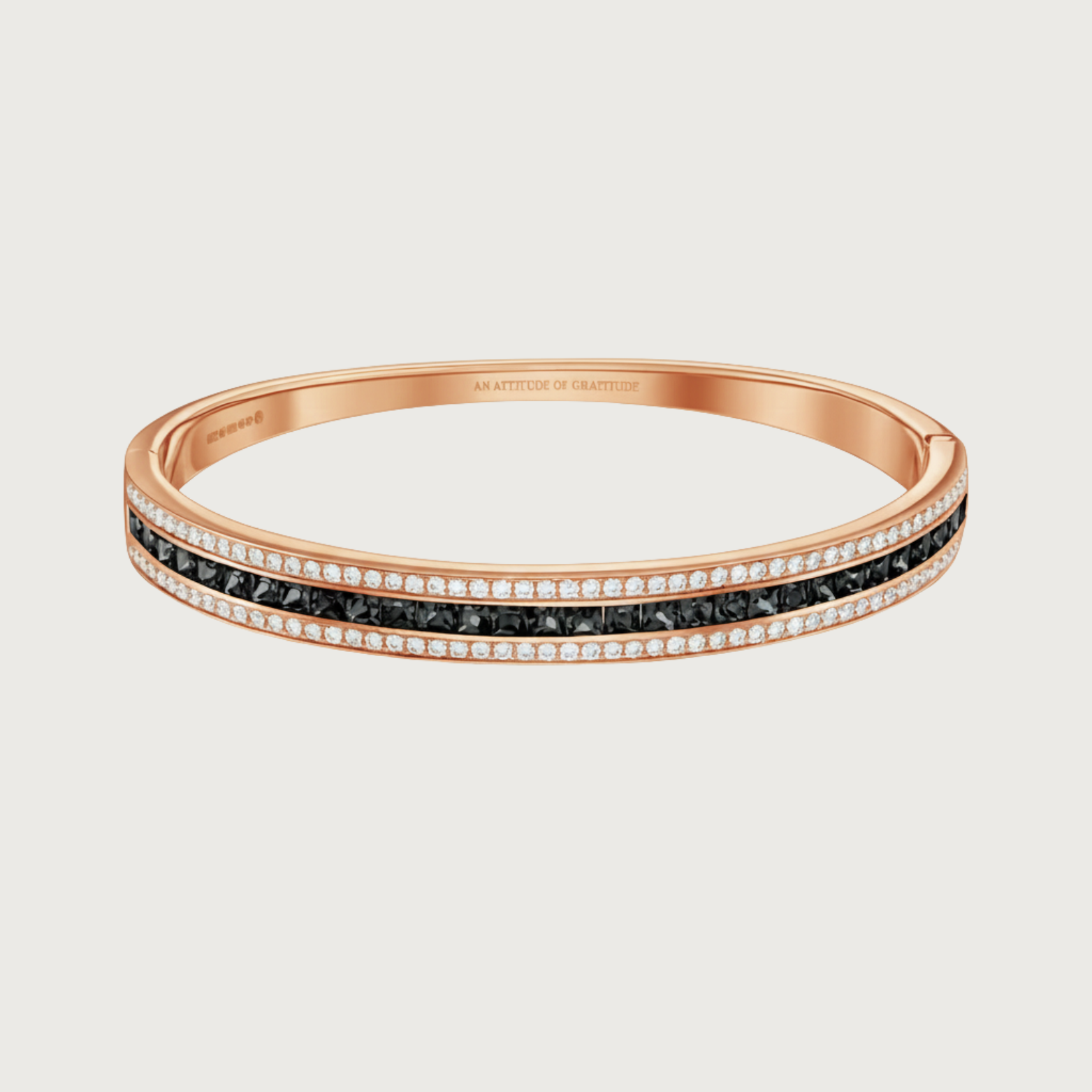 The Union Bracelet Black Diamond