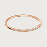 The Journey Bracelet White Diamond