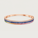 The Union Radiant Blue Sapphire