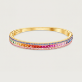 The Union Bracelet Rainbow Radiant