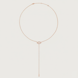 The Anima Diamond Eye Necklace