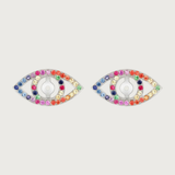The Eye Halo Rainbow