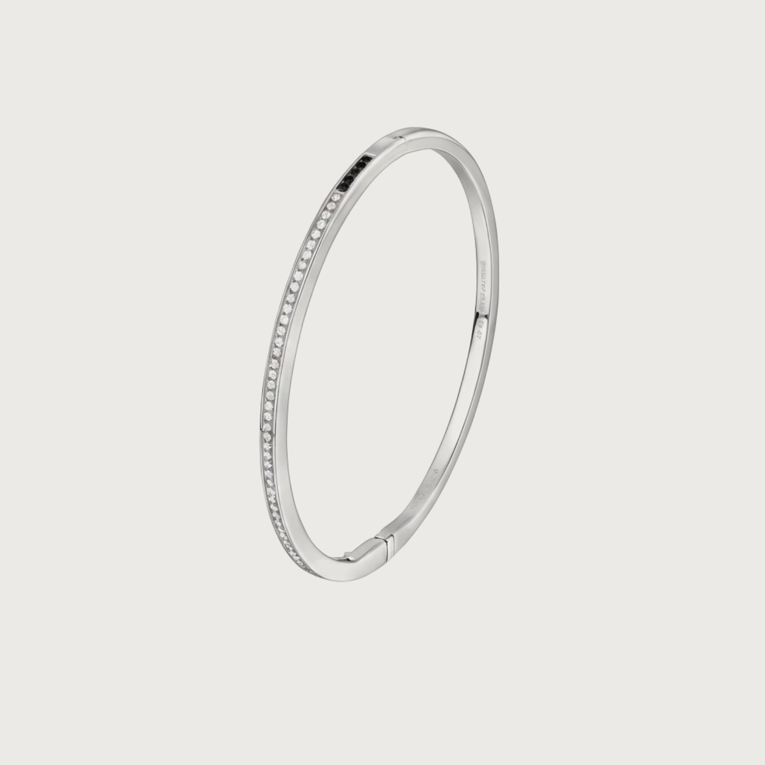 The Journey Bracelet White Diamond