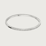 The Journey Bracelet White Diamond
