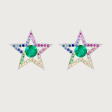 The Star Halo Rainbow