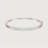 The Ortus Bracelet Diamond and Pink Sapphire