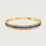 The Union Radiant Blue Sapphire