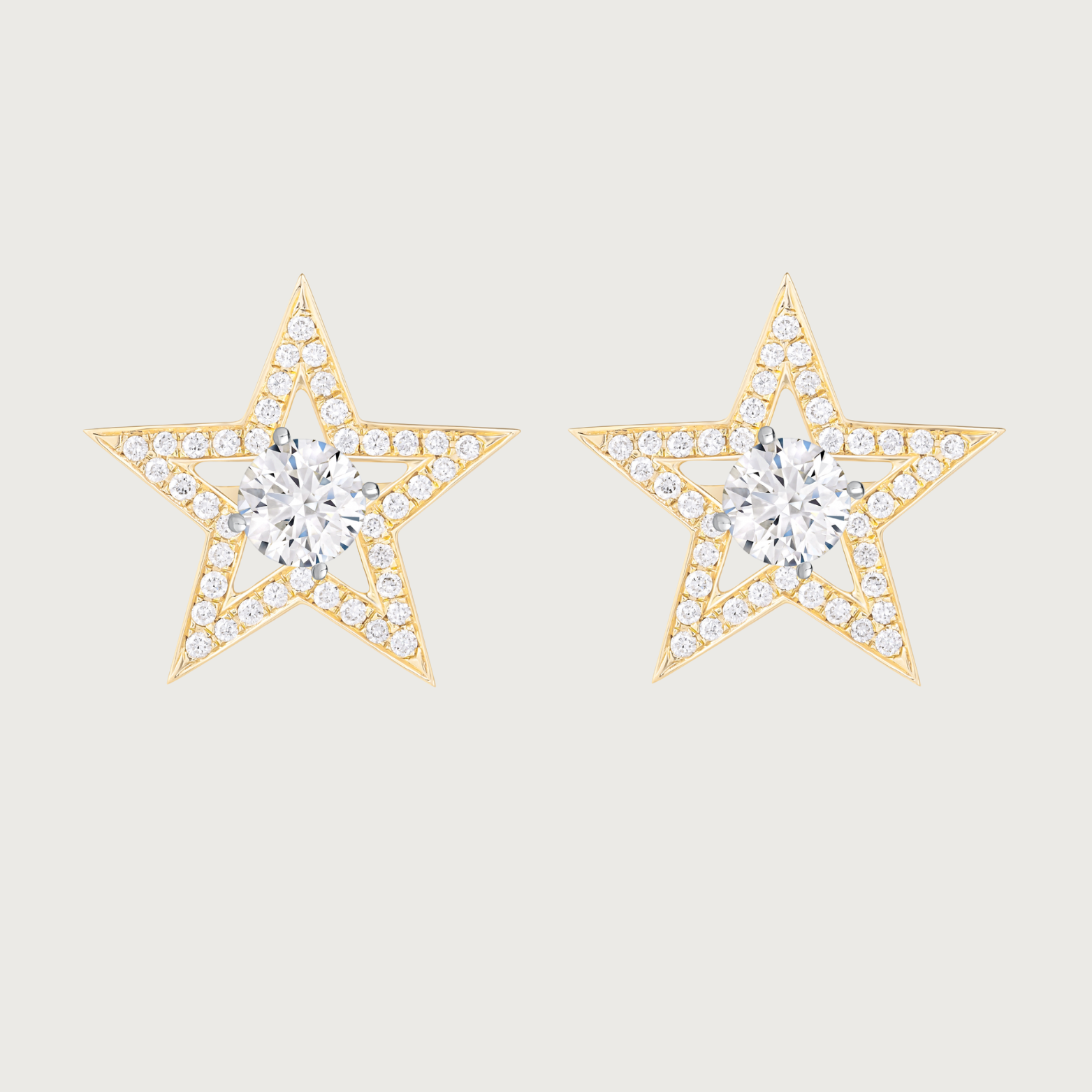 The Star Halo Diamond