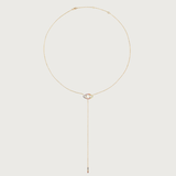 The Anima Rainbow Eye Necklace