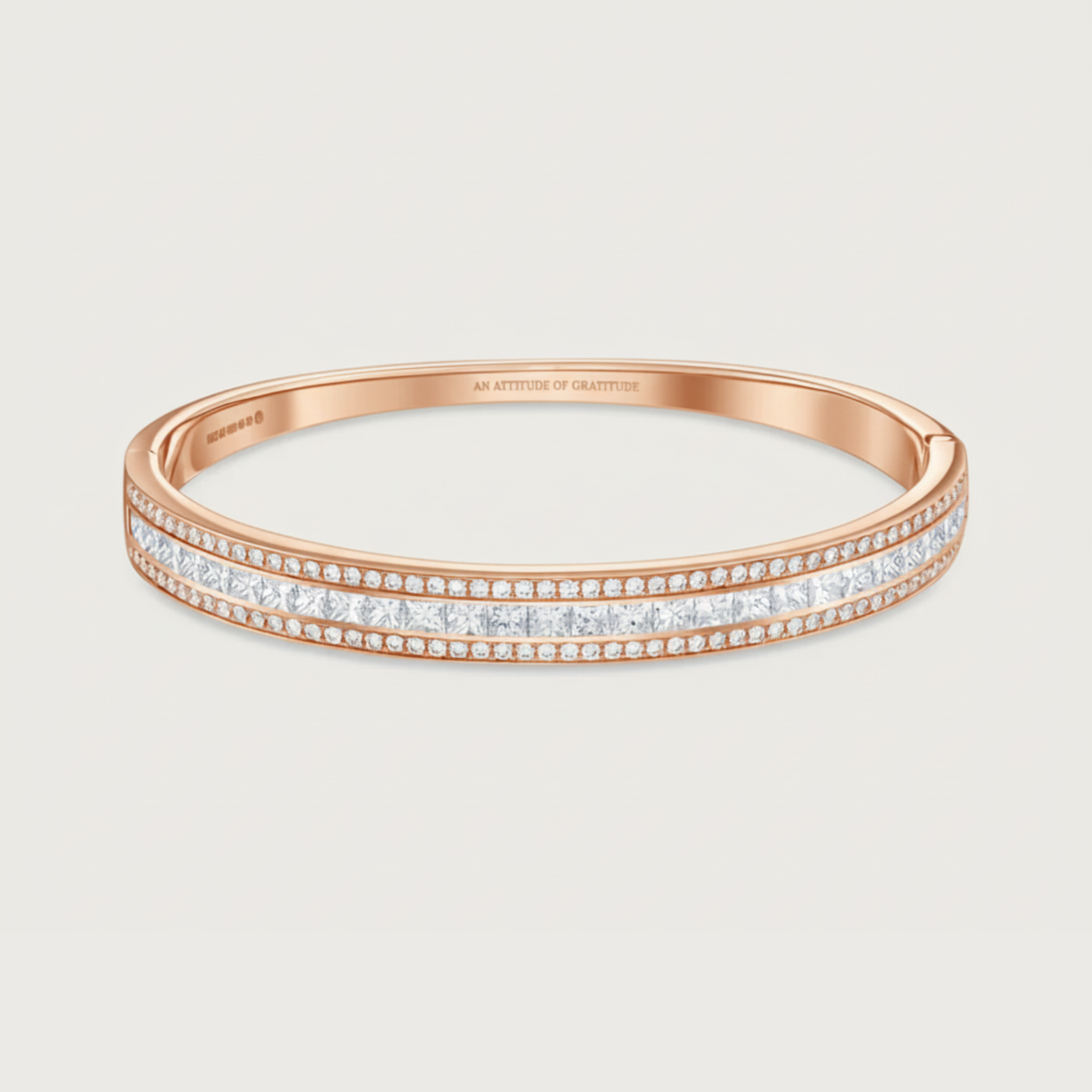 The Union Bracelet Diamond
