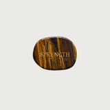 Tiger Eye Phone Socket