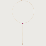 The Anima Ruby Necklace