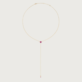 The Anima Ruby Necklace