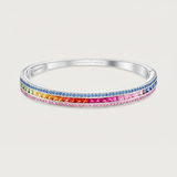 The Union Bracelet Rainbow Radiant
