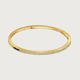 The Journey Bracelet White Diamond