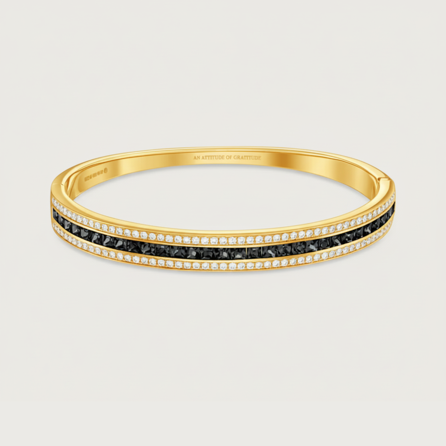 The Union Bracelet Black Diamond