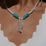 Fish Summer Necklace