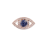 The eye Halo Diamond in 18K Rose Gold