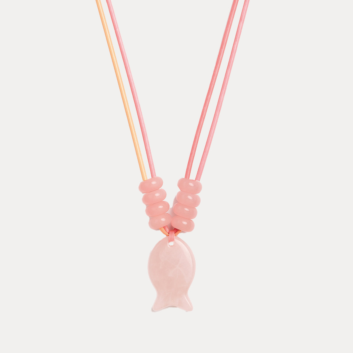Fish Summer Necklace
