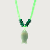 Fish Summer Necklace