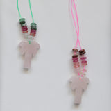 Palm Tree Summer Necklace