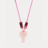 Palm Tree Summer Necklace