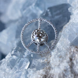 The Peace Halo Diamond