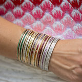 The Union Bracelet Yellow Sapphire in 18K Yellow Gold