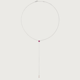 The Anima Ruby Necklace