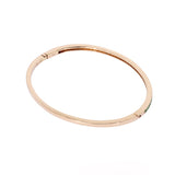 The Emerald Journey Bracelet in Rose Gold