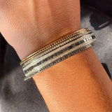 The Black Diamond Union Bracelet